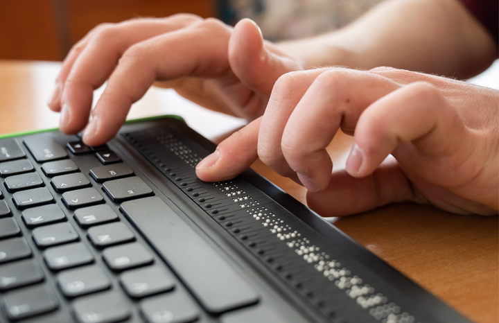 Assistive Technology image