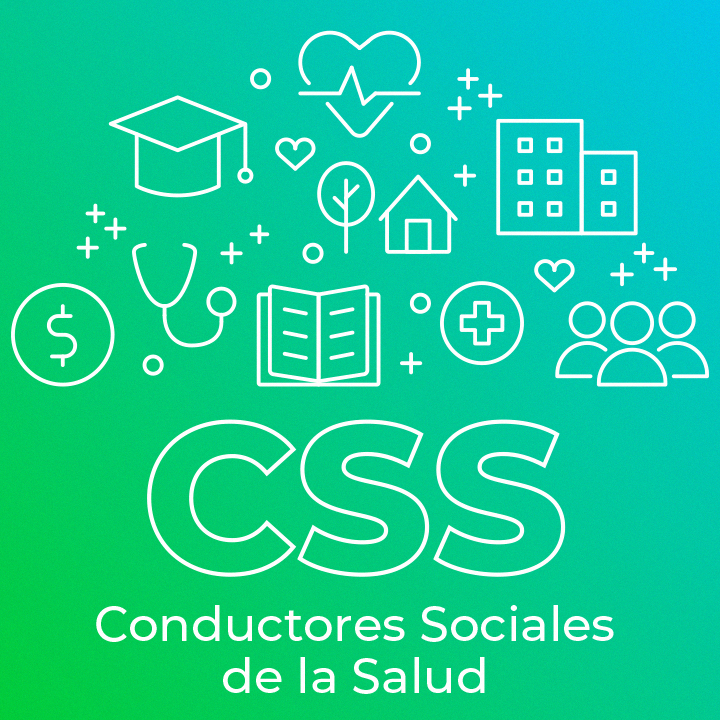 Conductores Sociales de la Saludphoto