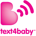 text4baby logo