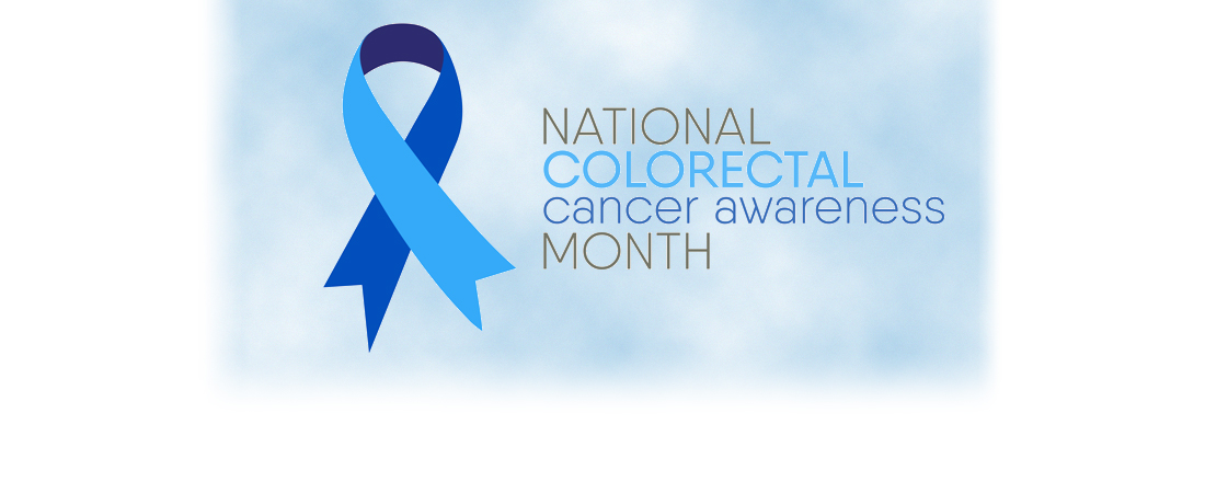 Colorectal Cancer Screening month image