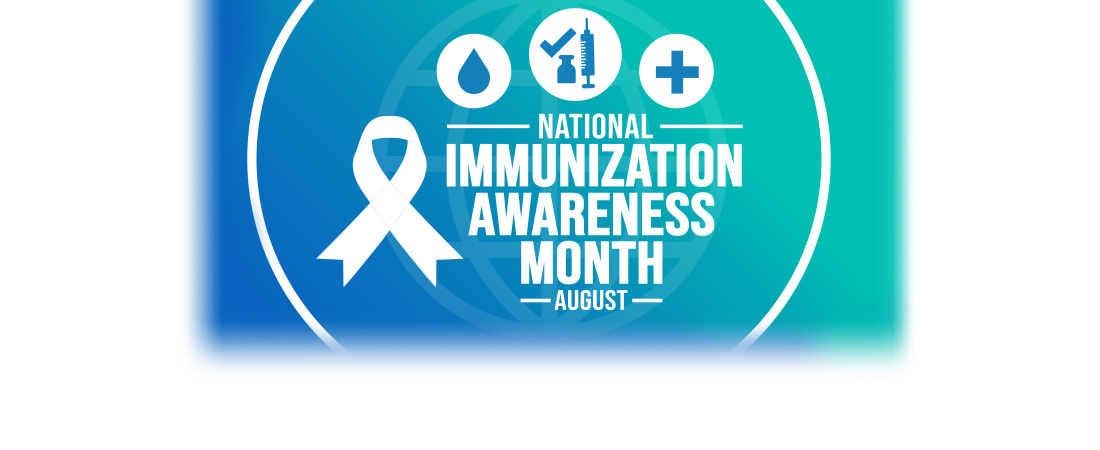 National Immunization Awareness Month image