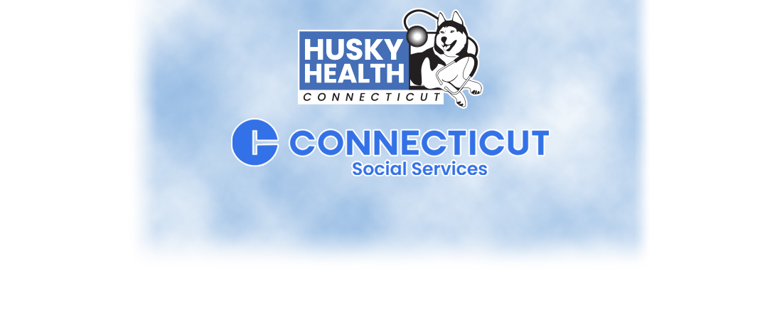 DSS and HUSKY Health logo image