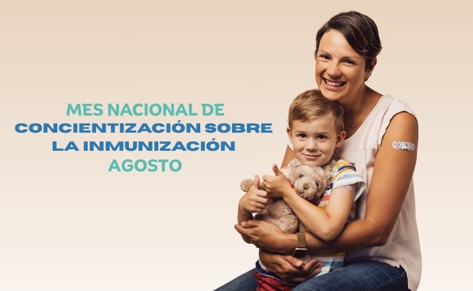 photo de Nacional de Concientización sobre la Inmunización