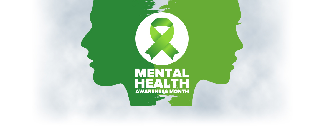 National Mental Health Month image