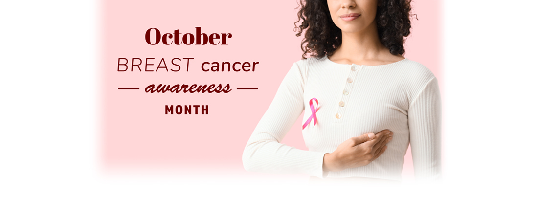 Breast Cancer Awareness Month image