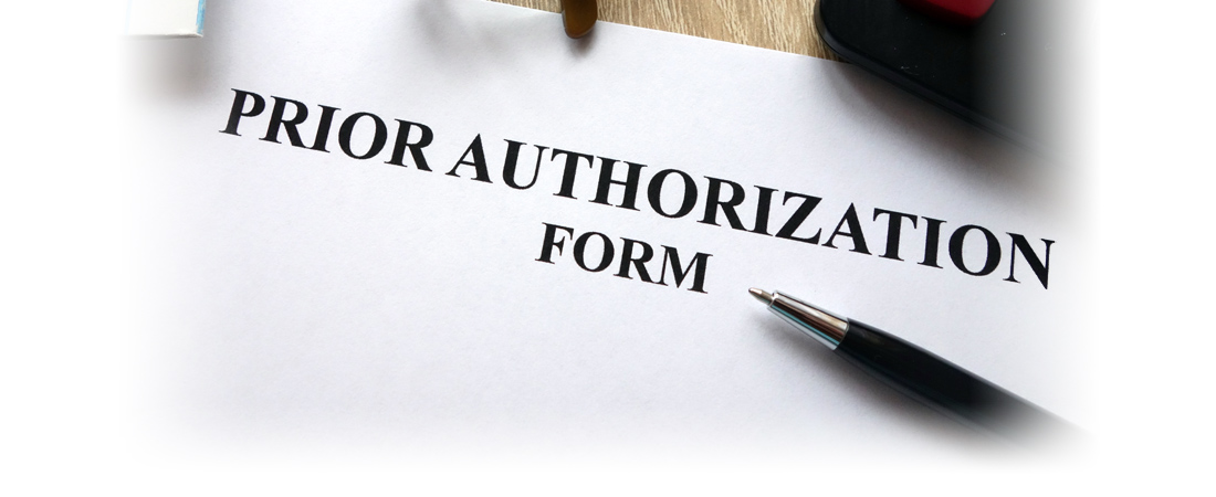 Prior Authorization Forms Graphic