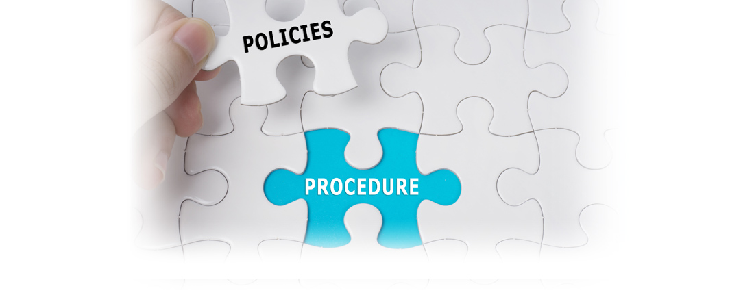 Policies and Procedures image