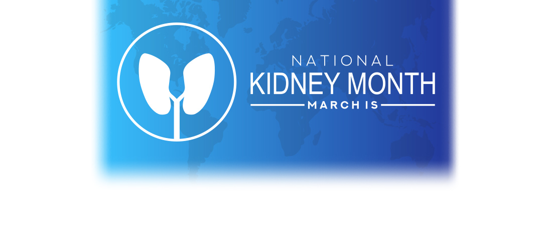March Kidney Month image