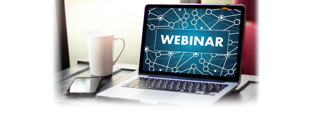 Provider Webinars image