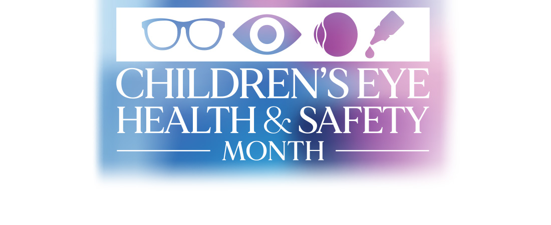 Children’s Eye Health and Safety Month image