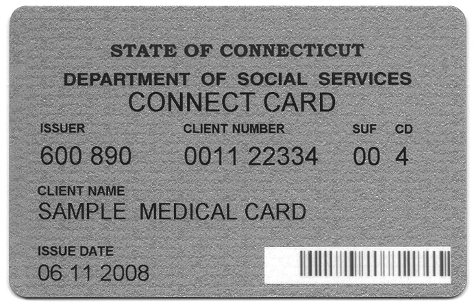 CT Connect Card image