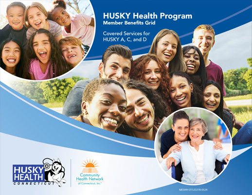 download Member Benefits – Covered Services for HUSKY A, C and D pdf