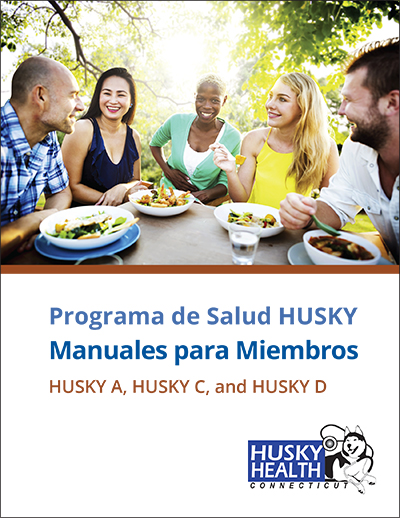 Descargue una Manual para miembros de los programas HUSKY A, C y D pdf