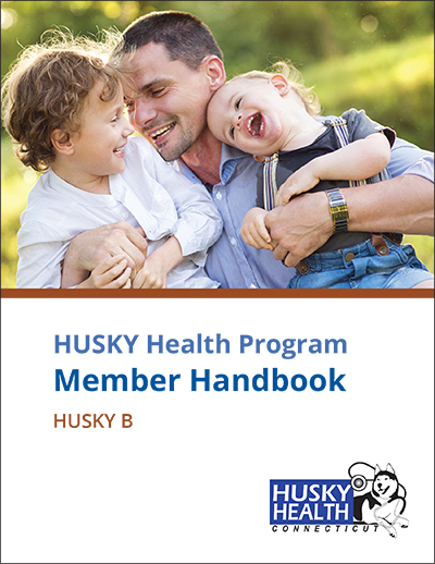 download HUSKY B Member Handbook pdf