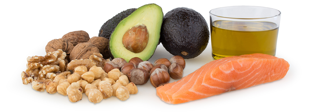 healthy fats foods photo