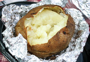 baked potato