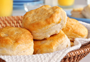 biscuits