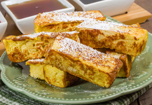 french toast sticks