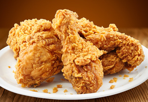 fried chicken