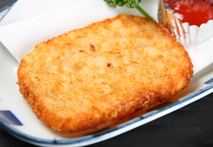 hash browns