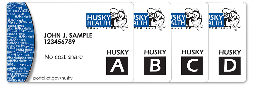 HUSKY ID cards photo